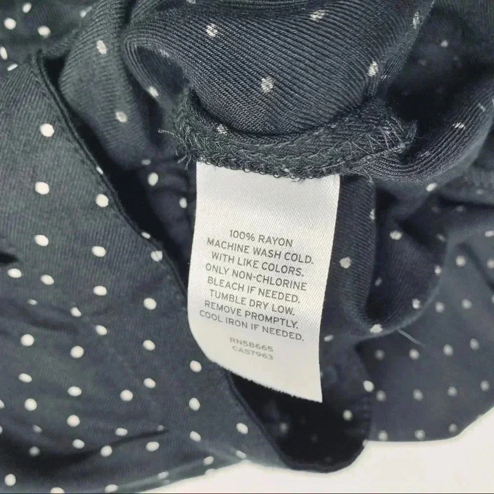 Nordstrom Treasure & Bond Youth Dot Jumpsuit - Picture 8 of 8